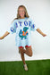Gators Licensed Oversized Game Day Tee