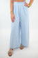 Blue Beachy Striped Set