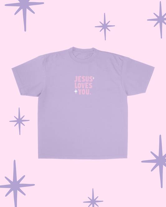 Heaven and Earth Graphic Tee