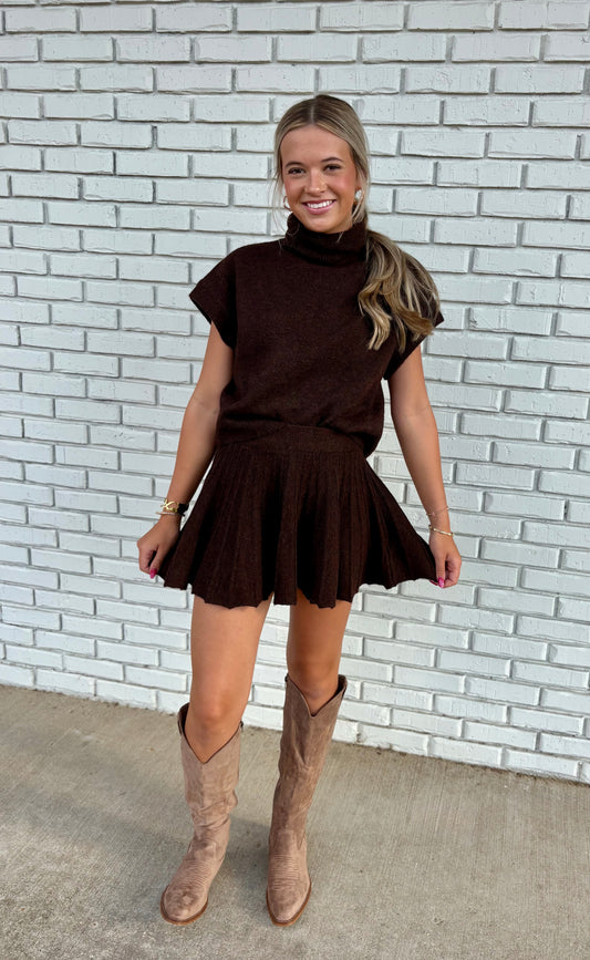 Uptown Mocha Set
