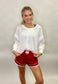 The Open Back Essential Top