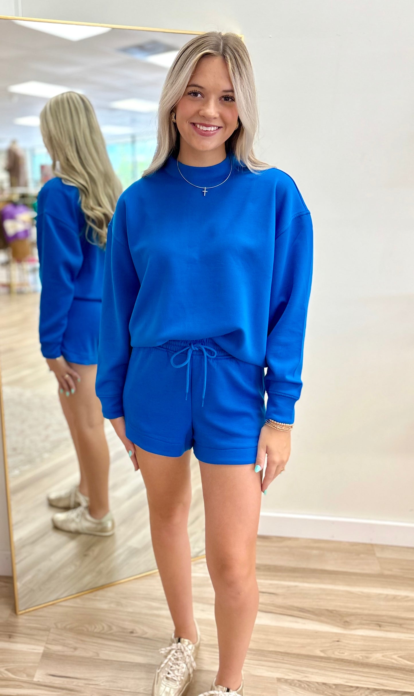 Easy Breezy Blue Set
