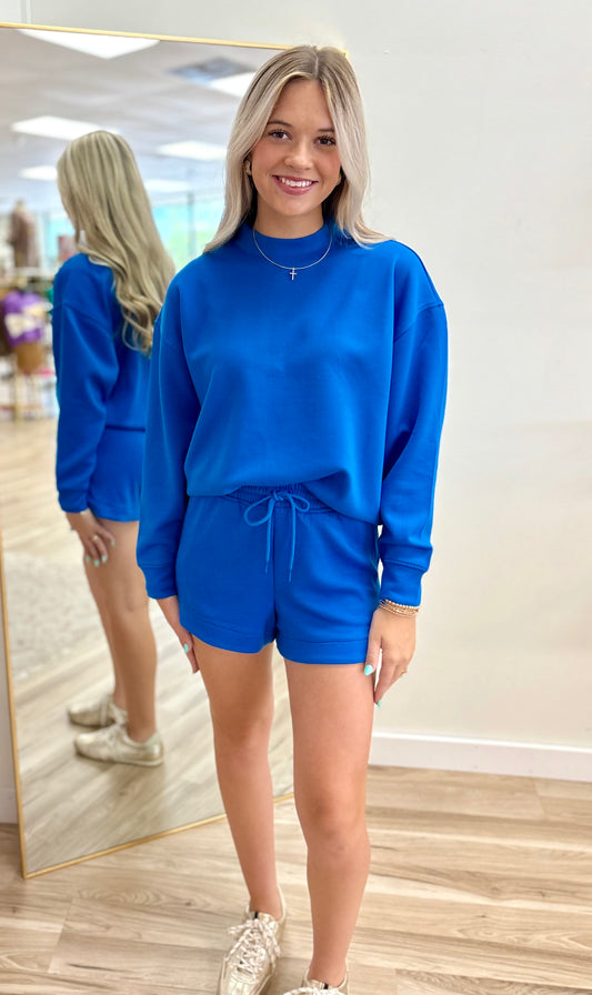 Easy Breezy Blue Set