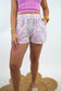 Floral Patchwork Boxer Shorts