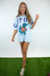 Gators Licensed Oversized Game Day Tee