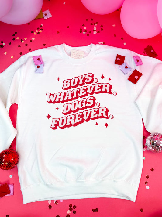 Boys' Whatever Pullover