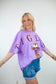 Tigers Licensed Oversized Game Day Tee