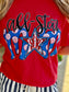 All-Stars Mom Graphic Tee