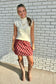Harvest Plaid Skirt