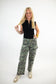 Camo Carpenter Jeans