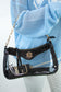 Cassidy Clear Crossbody - Caroline Hill