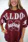 Dawgs Licensed Oversized Game Day Tee