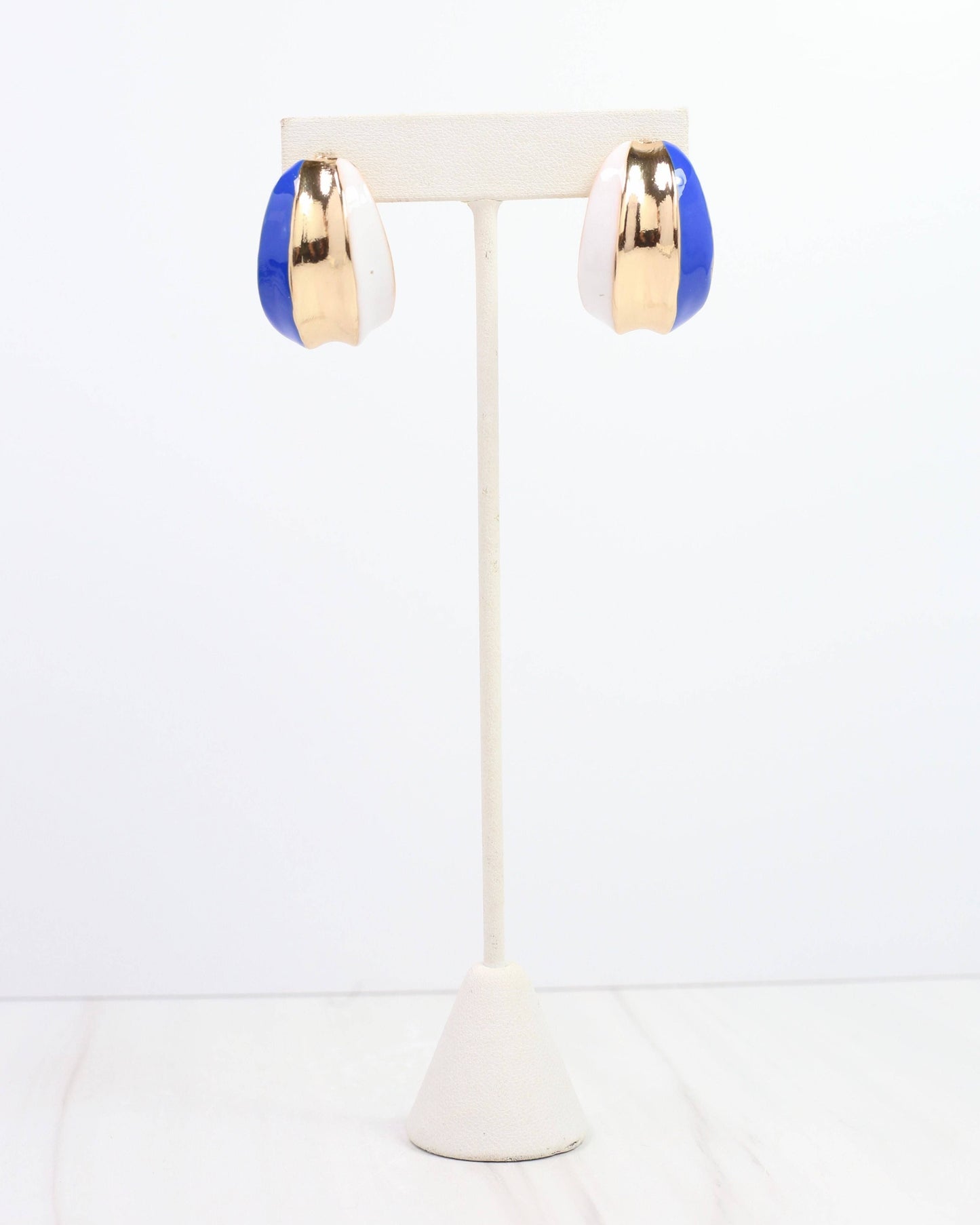 Penney Hoop Earring