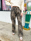 Luxurious Leopard Pants