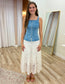 Crochet Maxi Skirt