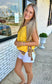Gameday Knit Sweater Top