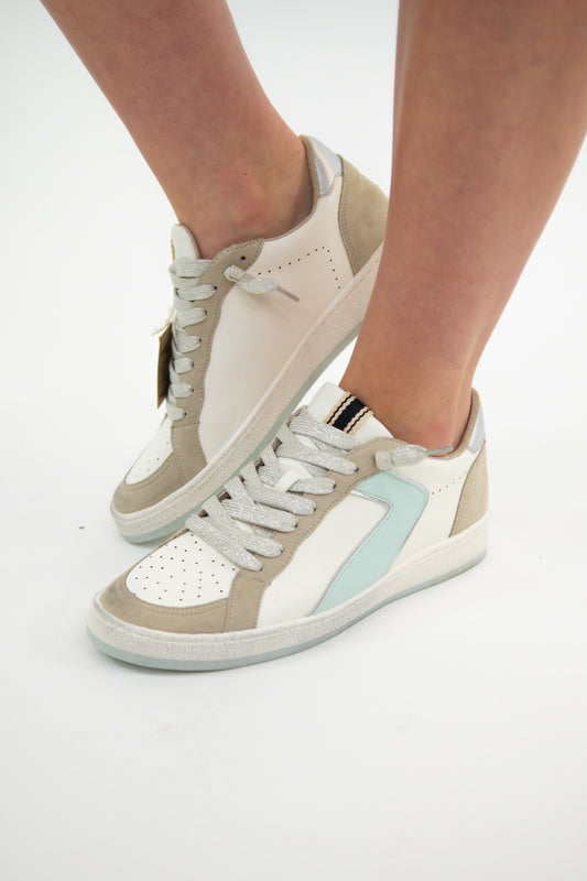 Mint Salma Shu Shop Sneaker