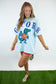 Gators Licensed Oversized Game Day Tee