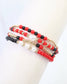 Josie Beaded Bracelet Set