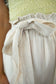 Soft Linen Tie Shorts