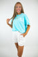 Seaside Book Club Graphic Tee