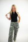 Camo Carpenter Jeans