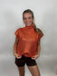 Shimmer and Spice Sweater