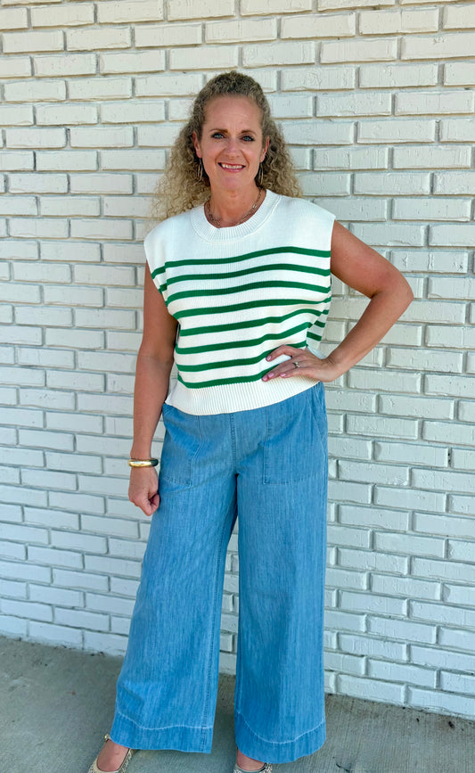 The Downtown Denim