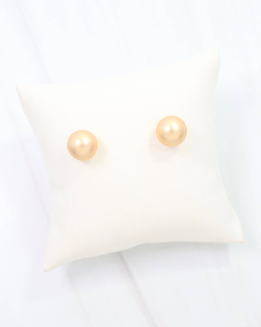 Bailey Large Ball Earring