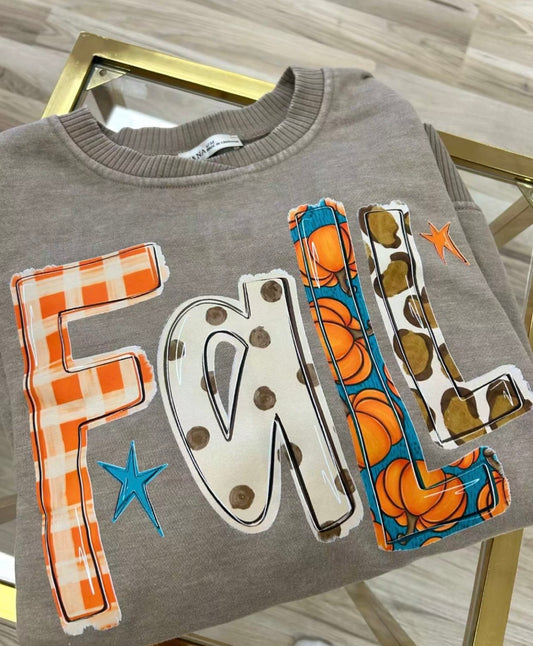 All Things Fall Sweatshirt