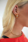 Gold Dipped Everyday Hoops