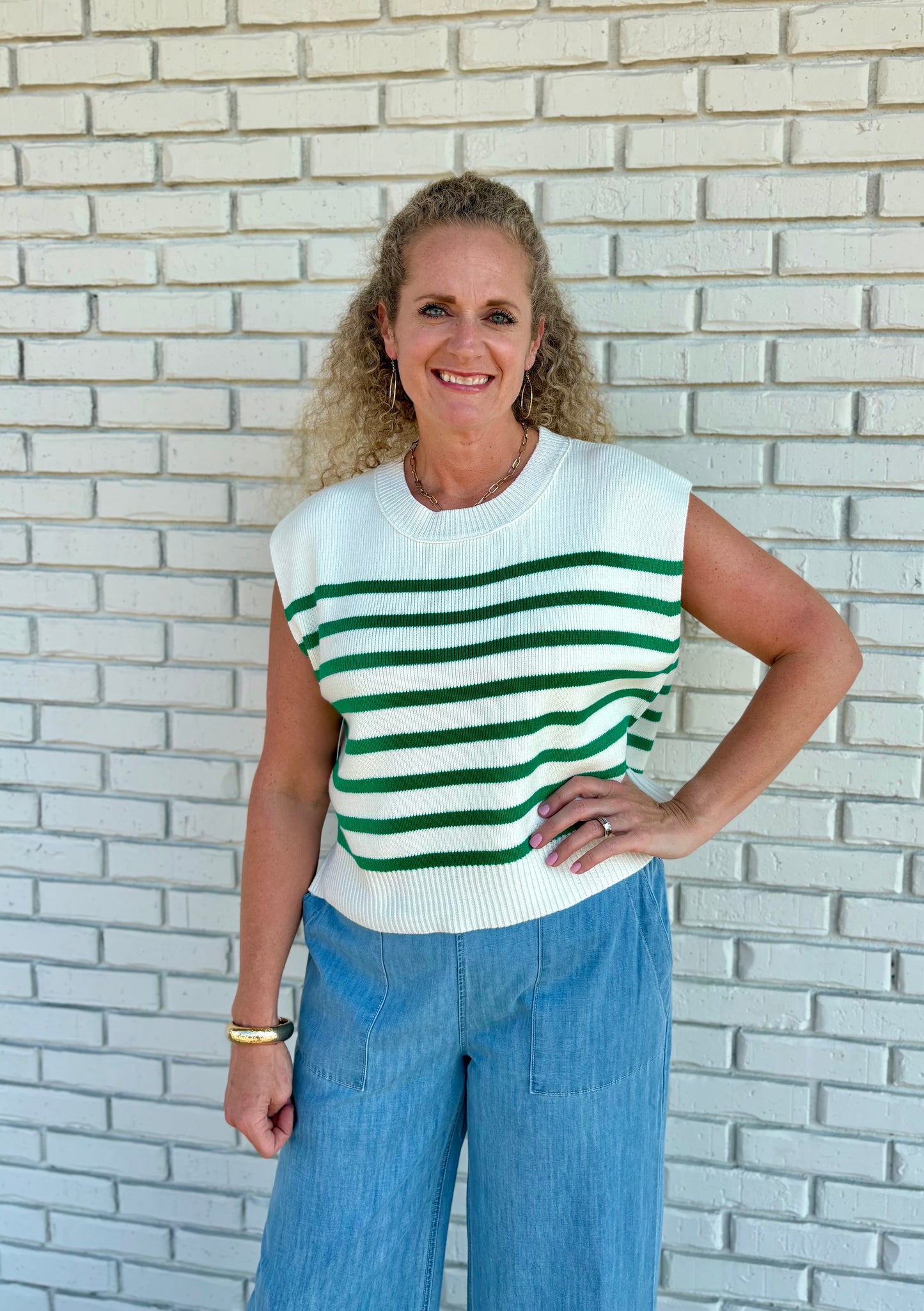 Kelly Crush Sweater
