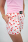 Cherry Lulu Mac Shorts