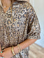 The Untamed Leopard Top