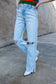 90s Wide Leg Flare Jeans