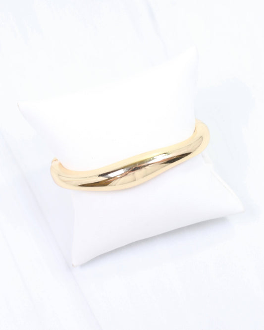 Bimberi Hinged Bangle Bracelet