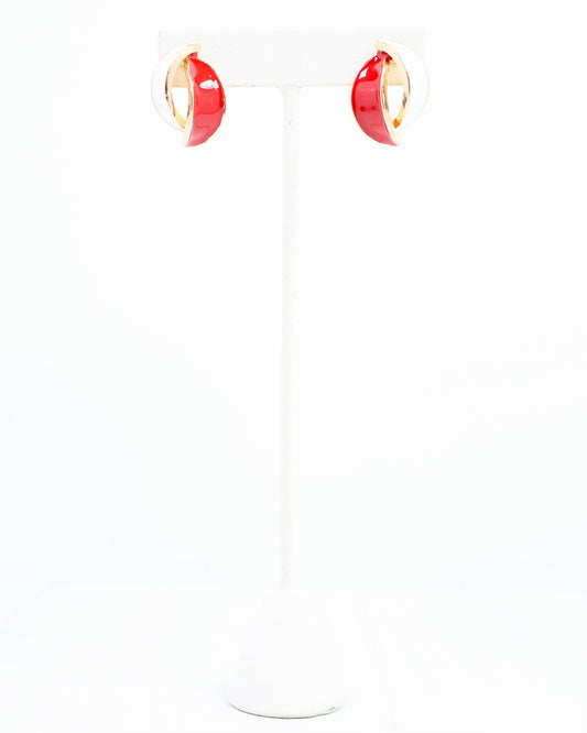 Cora Game Day Earring