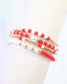 Josie Beaded Bracelet Set