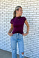 Mock Layering Top
