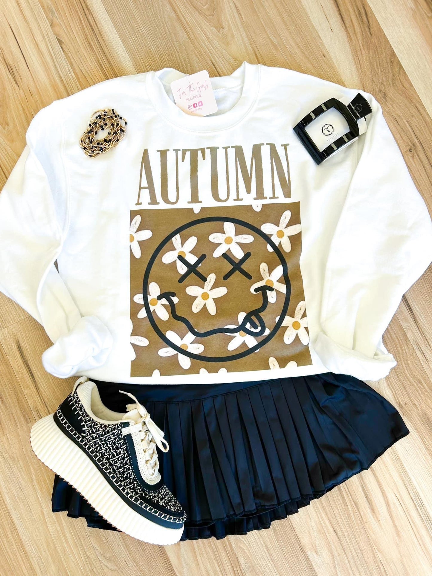 Autumn Vibes Pullover