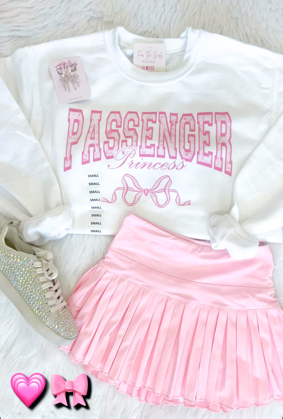 Passenger Princess Pullover