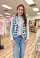 Tulip Printed Vest