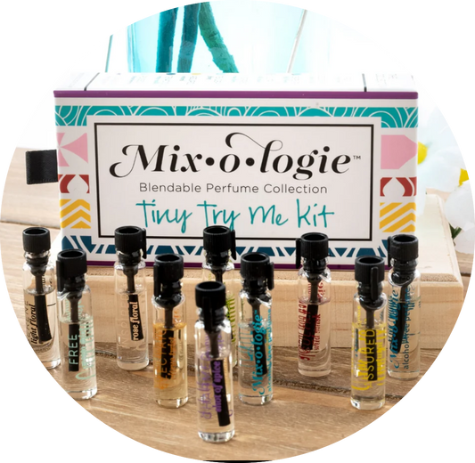 Mixologie Tiny Try Me Kit