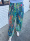 Colored Lotus Jeans