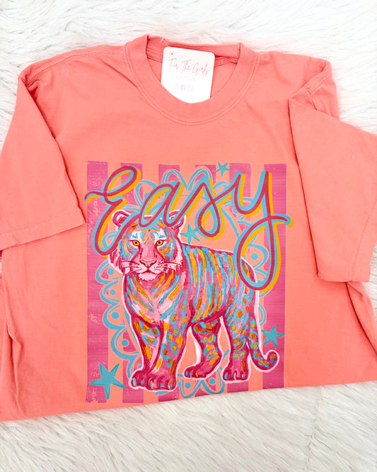 Easy Tiger Tee
