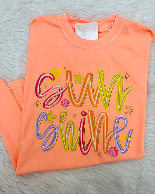 SUNSHINE Graphic Tee