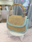 Mint Jessica Handbag - Caroline Hill
