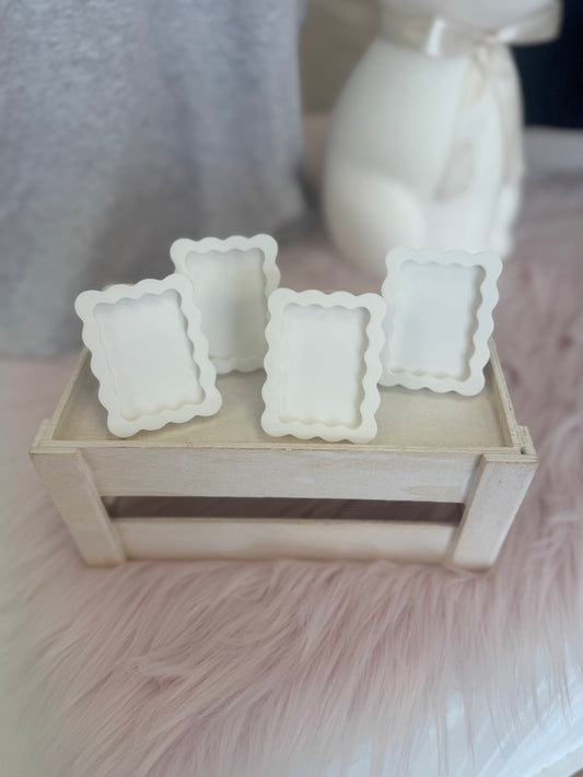 Car Vent Picture Frame