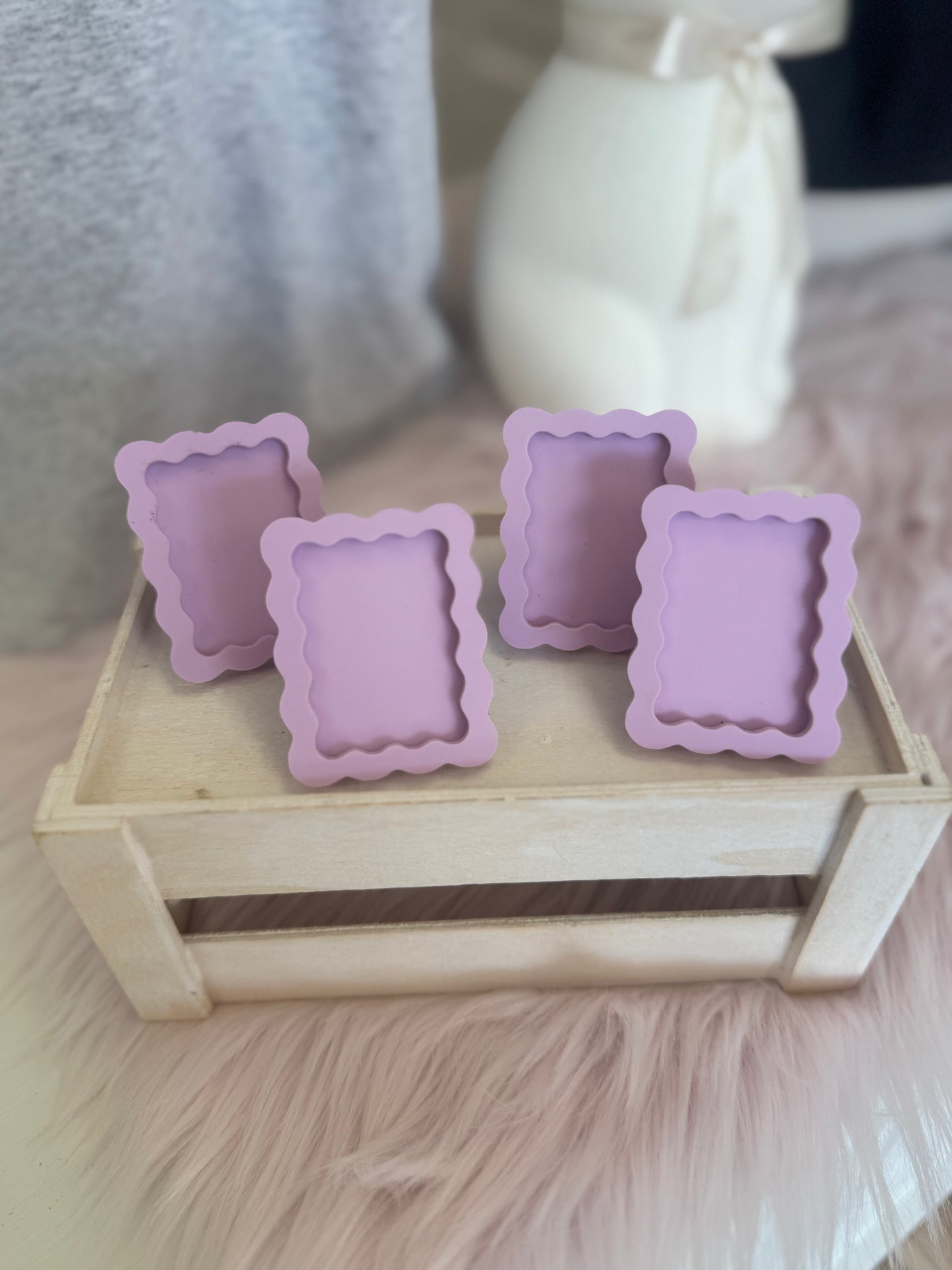 Car Vent Picture Frame