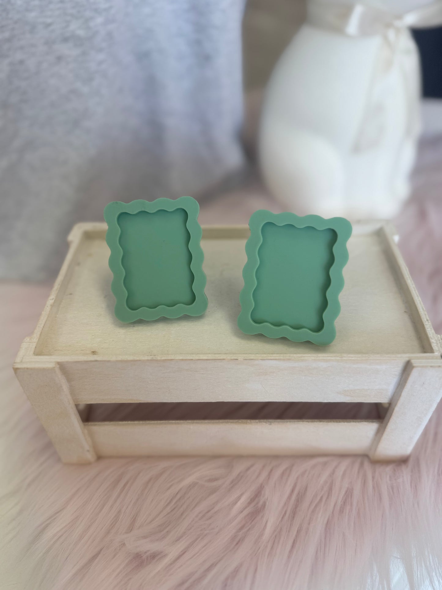Car Vent Picture Frame